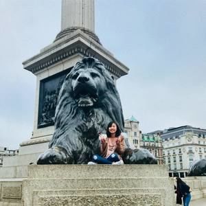 Meet your Posher, Joy